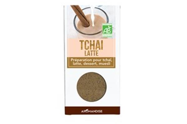 Aromandise chai latte bio 70g Andere warme dranken Webshop